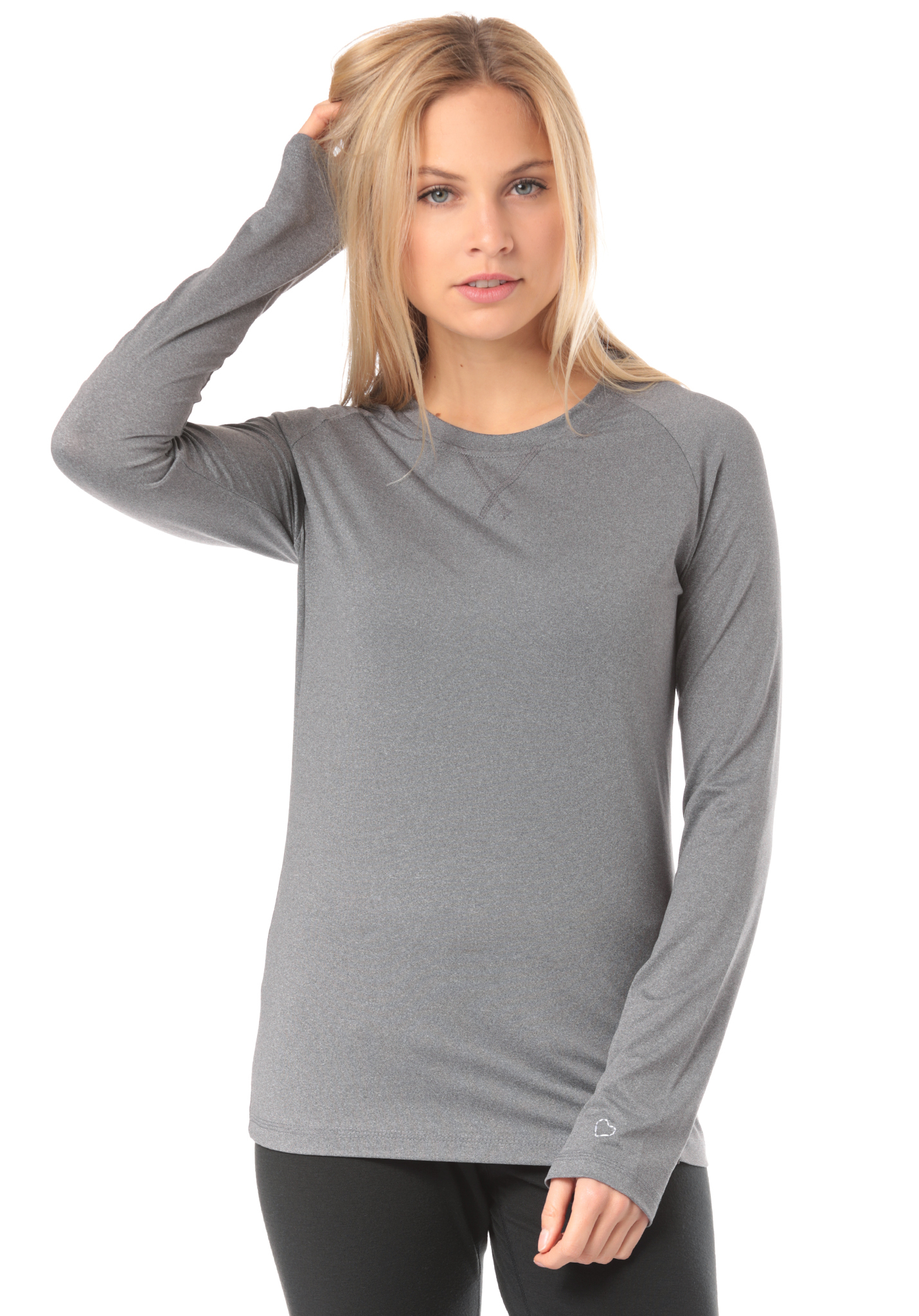 Underwear Crew Neck Top